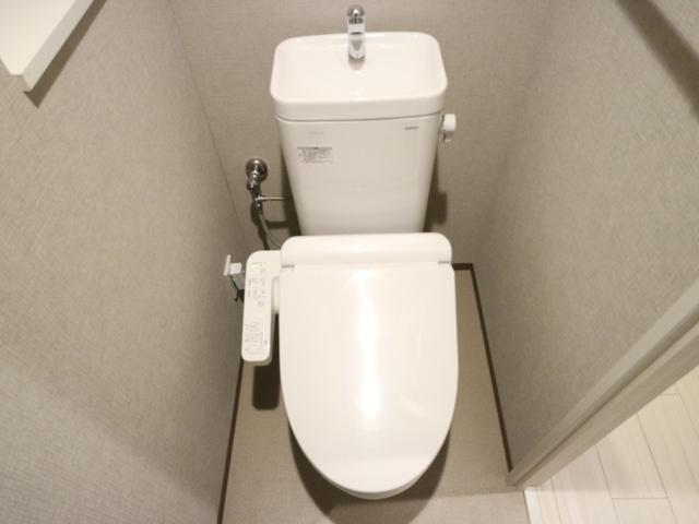 M：COURT新町（401） トイレ