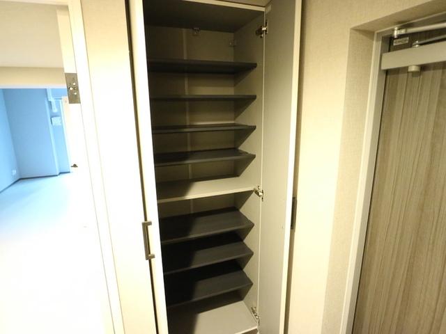 M：COURT新町（401） 部屋画像