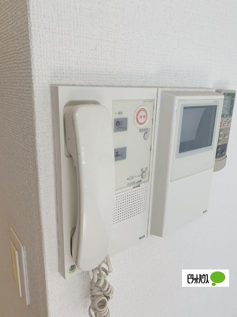 レジデア西本町 セキュリティ