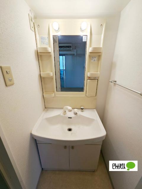 カーサ　セレーネ 洗面