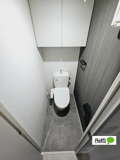 ベイサイドパークOSAKAノースレジデンシス トイレ