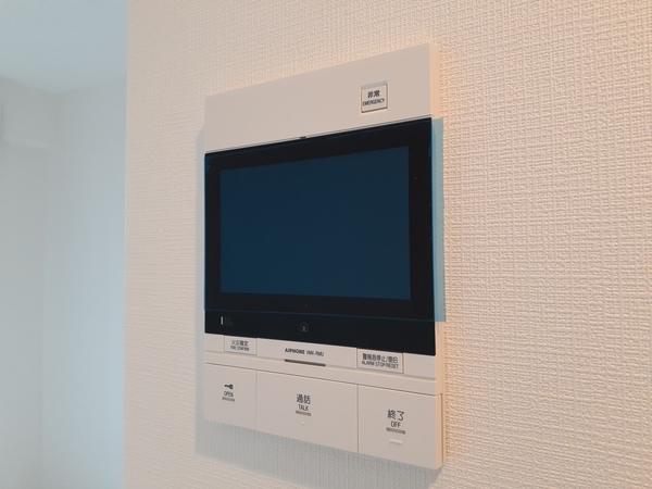 エスリード弁天町グランツ セキュリティ