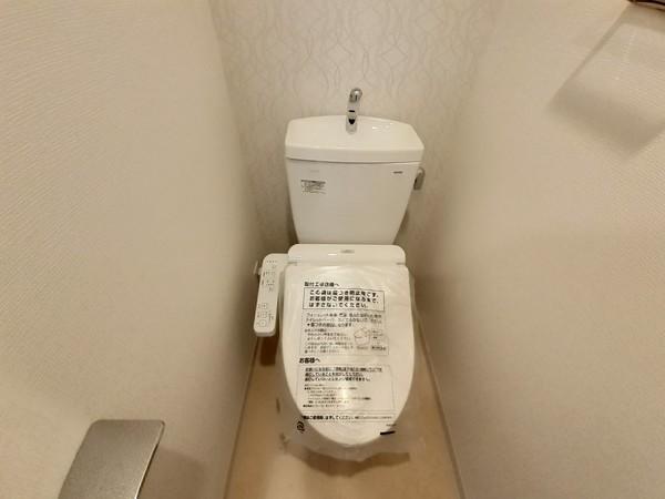 エスリード弁天町グランツ トイレ