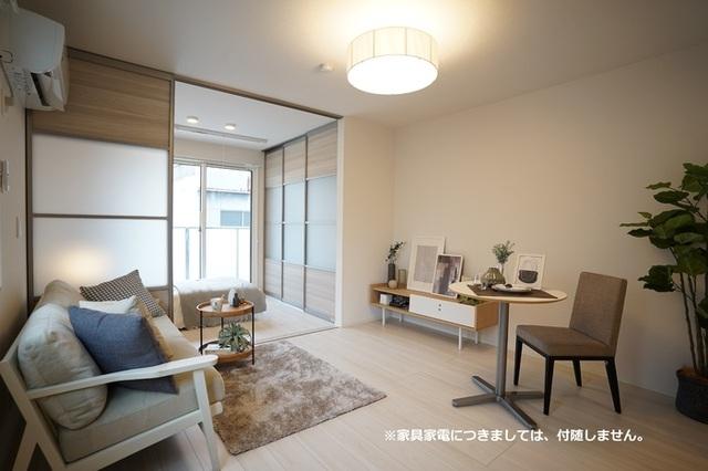 カーサルミノサ王子町（203） 部屋画像