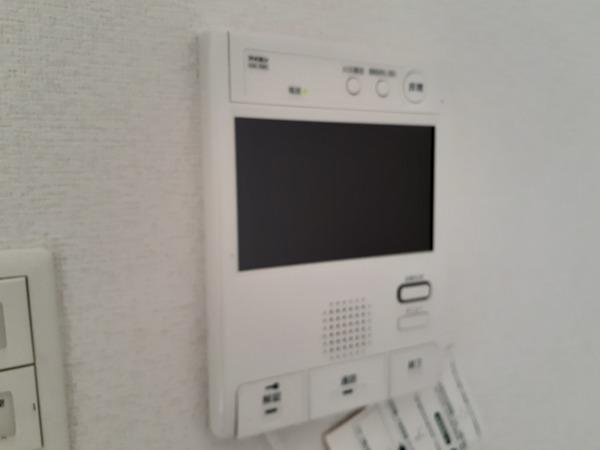 エスリード本町レジデンス（606） セキュリティ