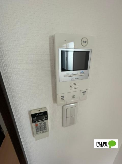 ステイブルコート弁天町（404） セキュリティ