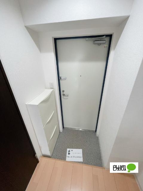 ステイブルコート弁天町（404） 玄関