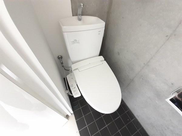 アクアプレイス大阪レジェンド トイレ