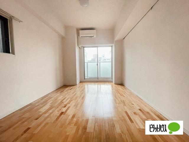 QCフラット北堀江 眺望