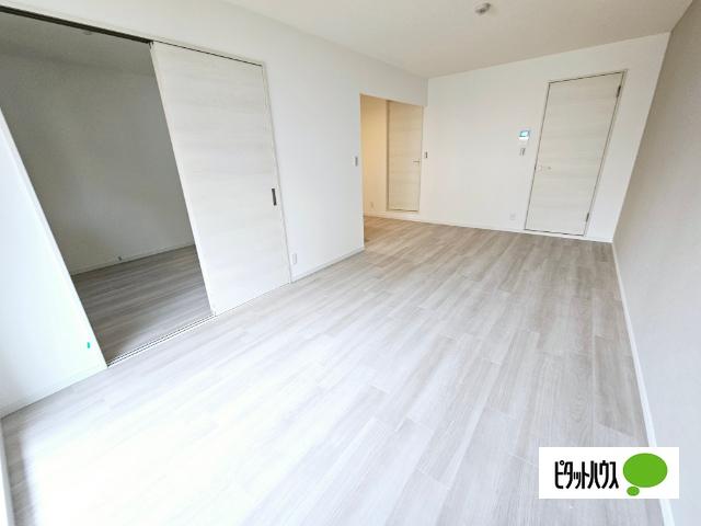 SOLASIA residence 九条 眺望