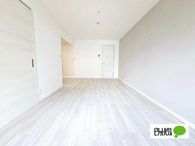 SOLASIA residence 九条 バルコニー