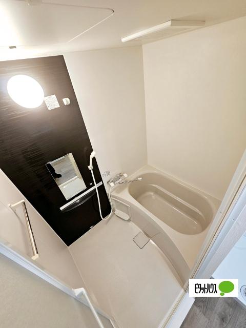 SOLASIA residence 九条 バス／シャワー