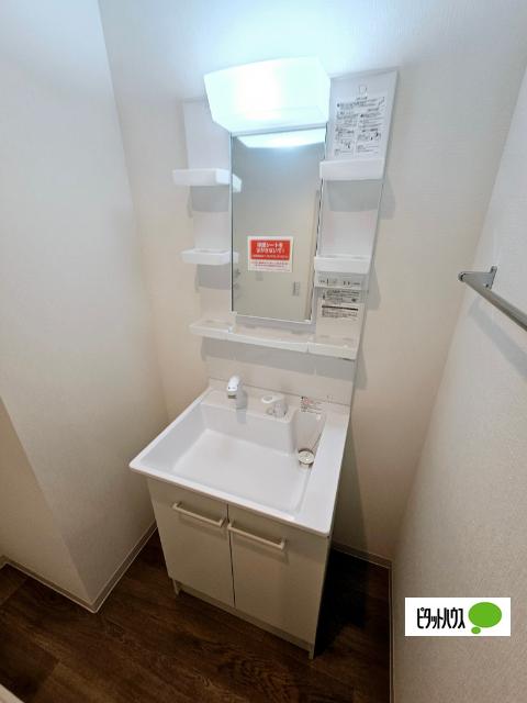 SOLASIA residence 九条 洗面