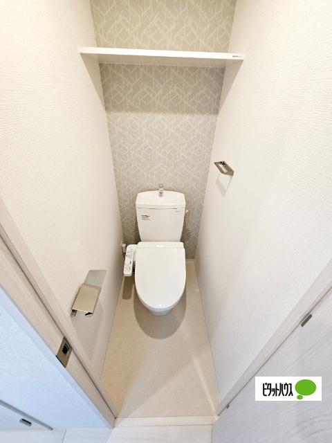 エスリード弁天町NORTH RESIDENCE トイレ