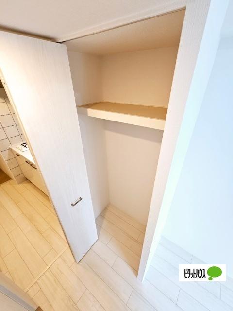 エスリード弁天町NORTH RESIDENCE 収納