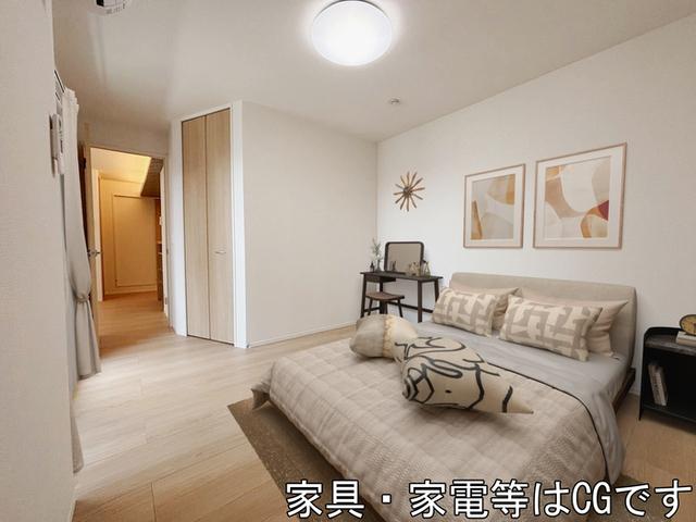 Maison　Espoir　Ⅳ（301） 部屋画像