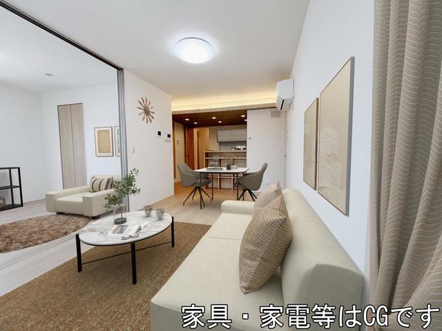 Maison　Espoir　Ⅳ（301） 部屋画像