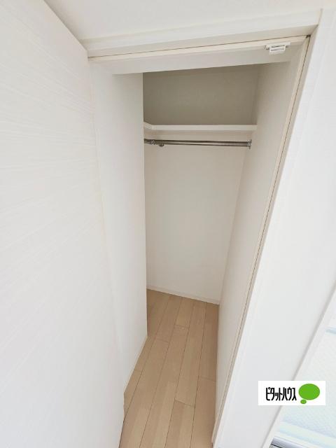 サムティ西長堀リバーフロント 収納