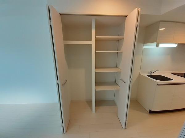 ラ・フォルム本町WEST 収納