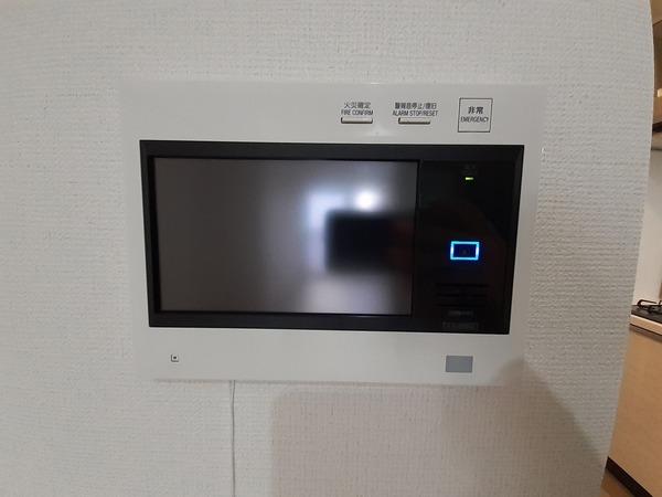 RISING Maison 本町橋(旧名称:レオンコンフォート本町橋)（1505） セキュリティ
