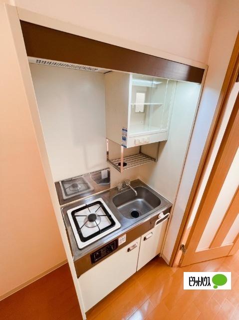 ハーモニー弁天 キッチン