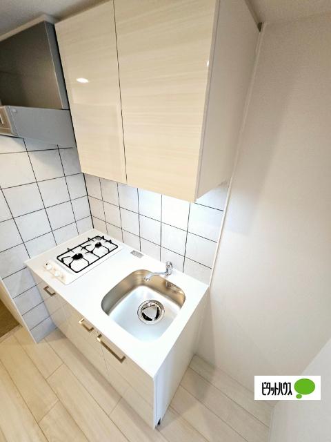 エスリード弁天町NORTH RESIDENCE キッチン