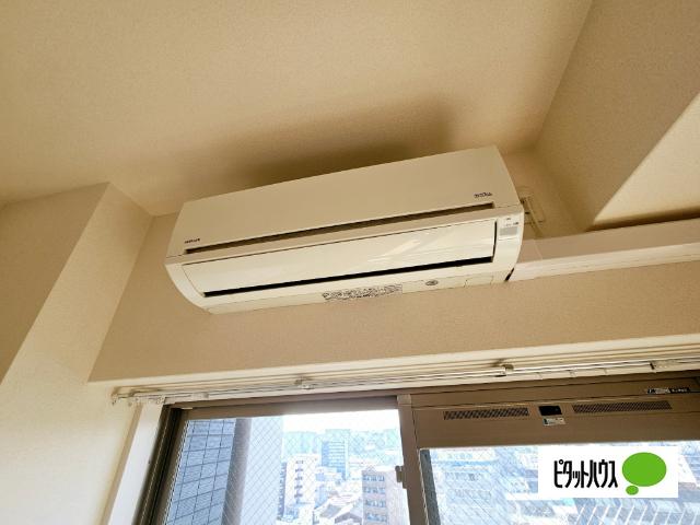 プレサンスOSAKA　DOMECITYワンダー 設備