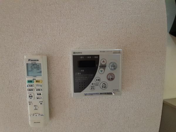 ブランクレール谷町（1003） 設備