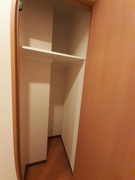 ブランクレール谷町（1003） 収納