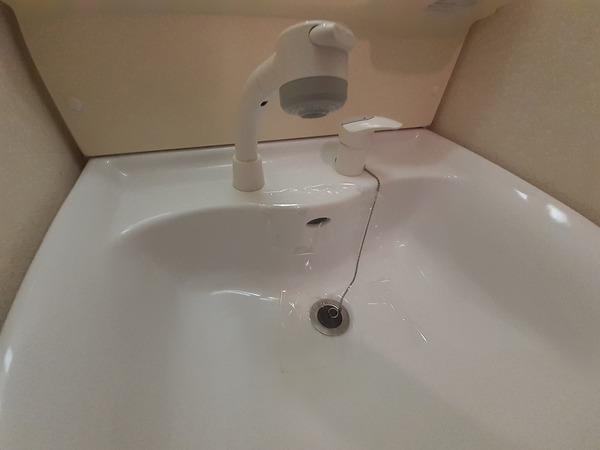 ブランクレール谷町（1003） 洗面