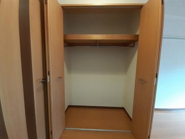 ブランクレール谷町（1003） 収納