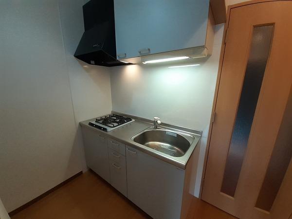 ブランクレール谷町（1003） キッチン