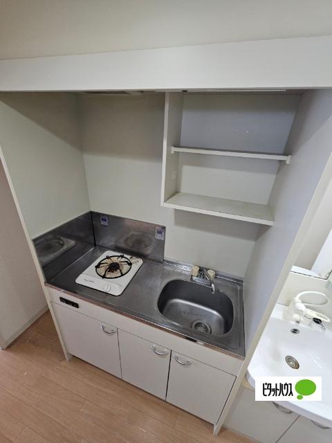 ラナップスクエア阿波座 キッチン