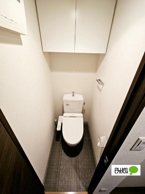 プレサンス京町堀ノース トイレ