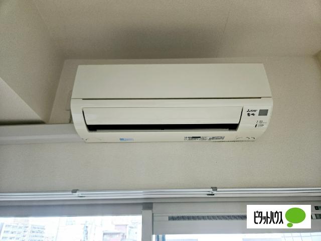 プレサンス京町堀ノース 設備