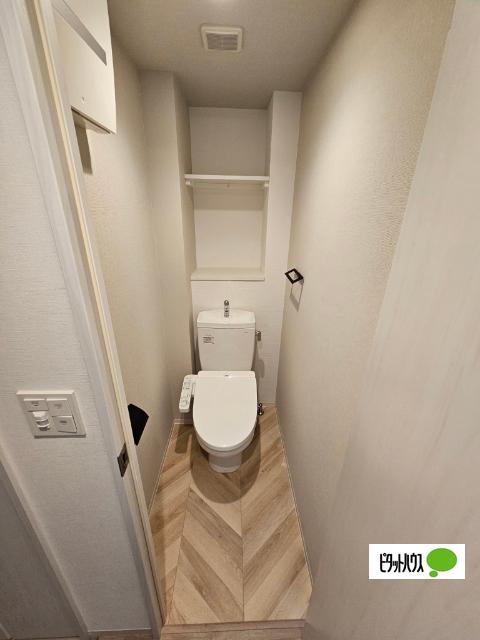 Louis Residence 弁天町 トイレ