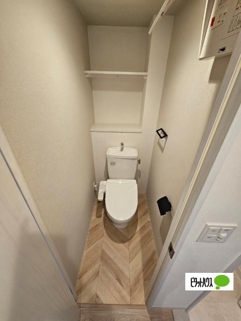 Louis Residence 弁天町 トイレ