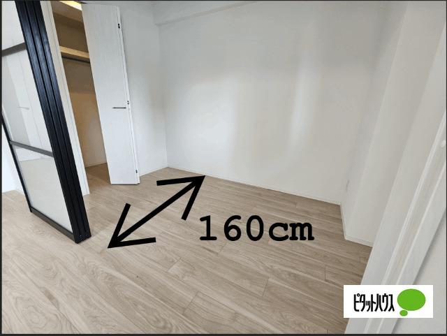 Louis Residence 弁天町 眺望