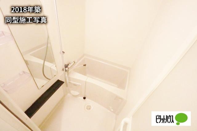 プレサンス松屋町ヴィゴラス（800） バス／シャワー