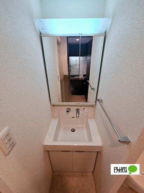 レオンコンフォート本町東（505） 洗面