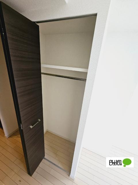レオンコンフォート本町東（505） 収納
