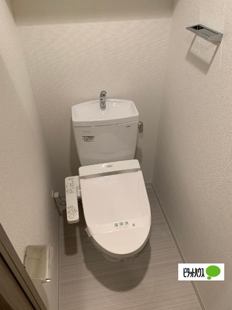 メインステージ京町堀 トイレ