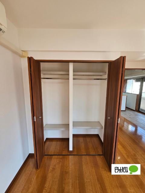 willDo松屋町（303） 収納