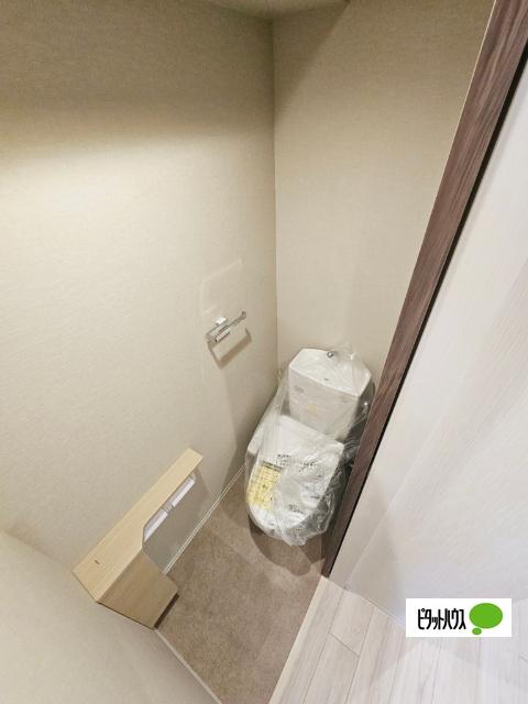 パークフラッツ弁天町駅前 トイレ