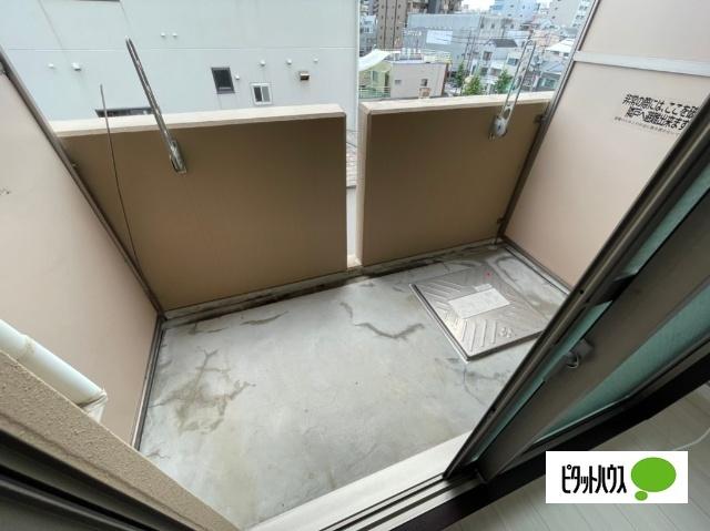 S-FORT弁天町 バルコニー