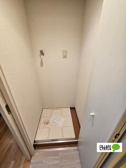 グラマシー心斎橋東 洗面