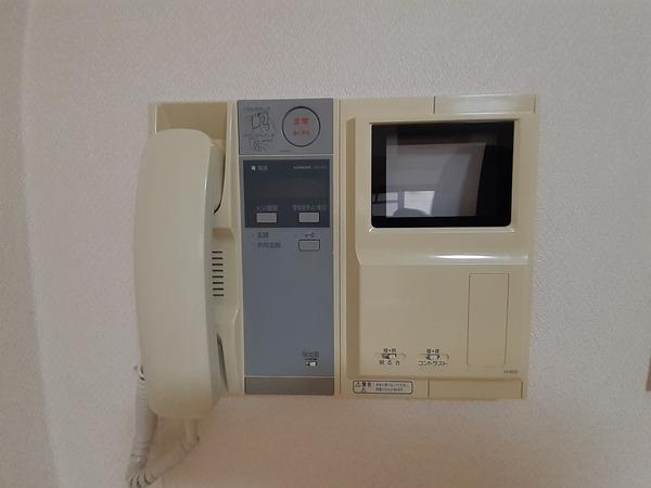 プレサンス心斎橋モデルノ セキュリティ