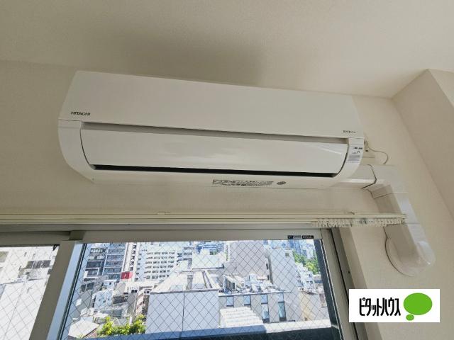 ロッカベラアパートメント 設備