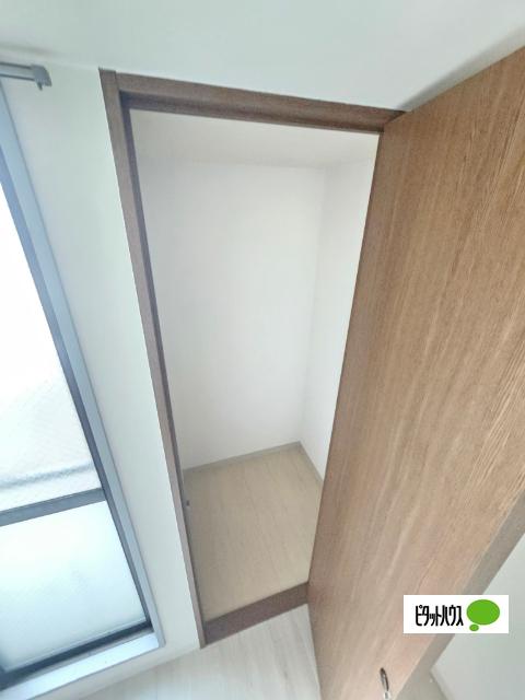 ベルフレージュ北堀江 収納