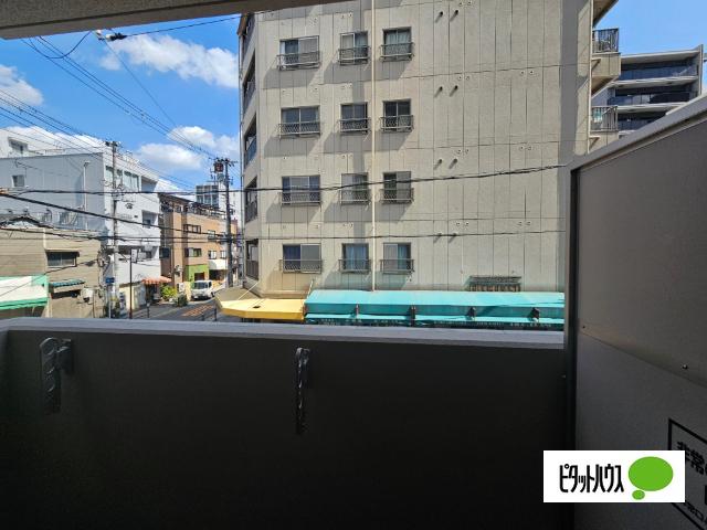 エグゼ大阪ＢＡＹＣＩＴＹ 玄関
